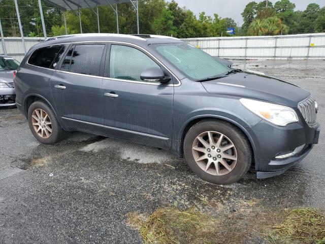 5GAKVBKD2EJ162432 - 2014 BUICK ENCLAVE GRAY photo 4