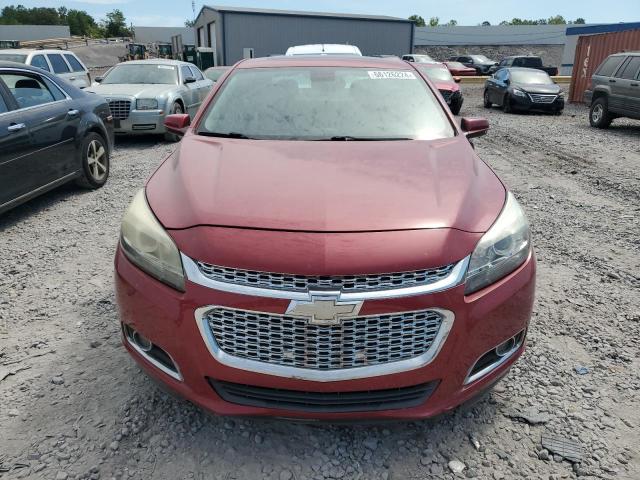 1G11H5SL3EF245986 - 2014 CHEVROLET MALIBU LTZ წითელი ფოტო 5