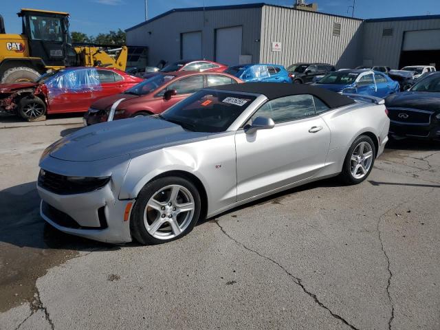 2019 CHEVROLET CAMARO LS, null