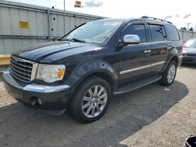 1A8HW58247F507245 - 2007 CHRYSLER ASPEN LIMITED 黑色 照片 1