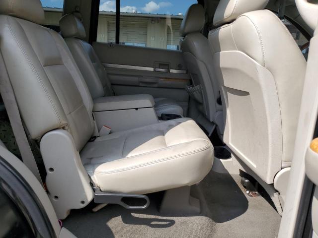 1A8HW58247F507245 - 2007 CHRYSLER ASPEN LIMITED 黑色 照片 11