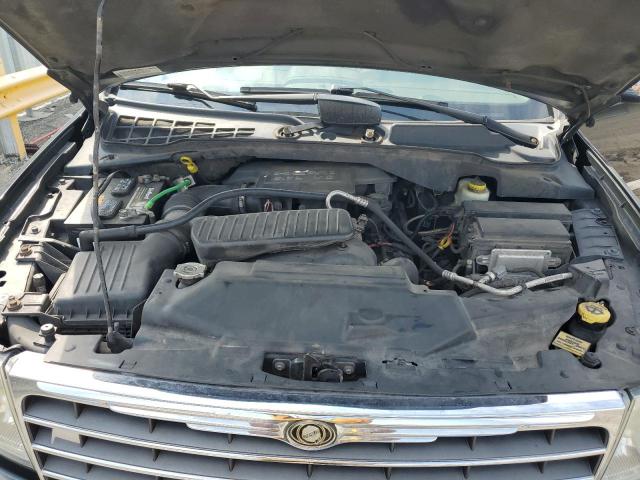 1A8HW58247F507245 - 2007 CHRYSLER ASPEN LIMITED 黑色 照片 12