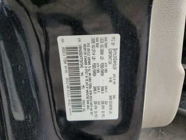 1A8HW58247F507245 - 2007 CHRYSLER ASPEN LIMITED 黑色 照片 13