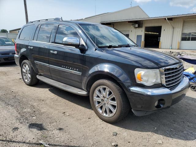 1A8HW58247F507245 - 2007 CHRYSLER ASPEN LIMITED 黑色 照片 4