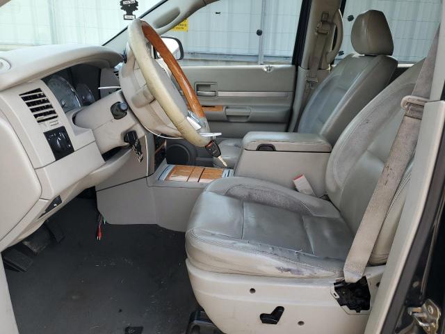 1A8HW58247F507245 - 2007 CHRYSLER ASPEN LIMITED 黑色 照片 7