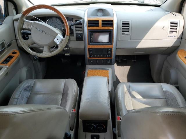 1A8HW58247F507245 - 2007 CHRYSLER ASPEN LIMITED 黑色 照片 8