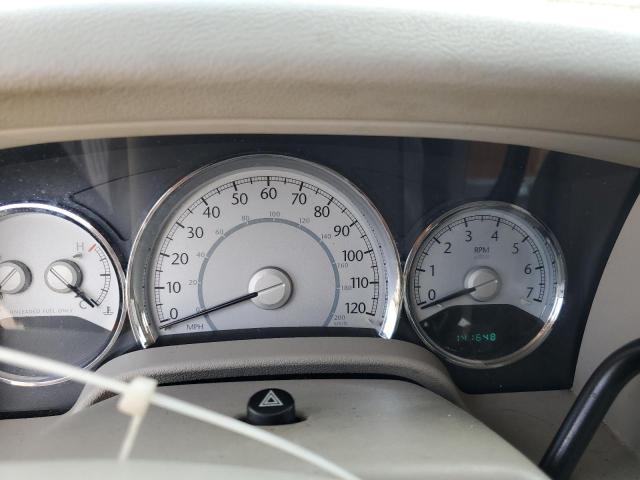 1A8HW58247F507245 - 2007 CHRYSLER ASPEN LIMITED 黑色 照片 9