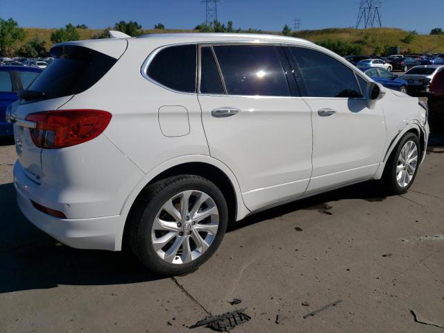 LRBFXESX8GD235387 - 2016 BUICK ENVISION PREMIUM WHITE photo 3