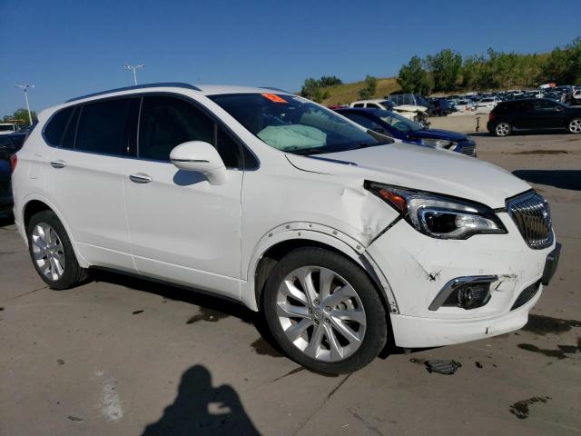 LRBFXESX8GD235387 - 2016 BUICK ENVISION PREMIUM WHITE photo 4