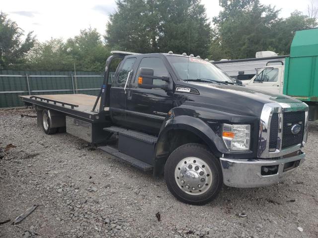 1FDWX6DE6HDB06404 - 2017 FORD F650 SUPER DUTY BLACK photo 4