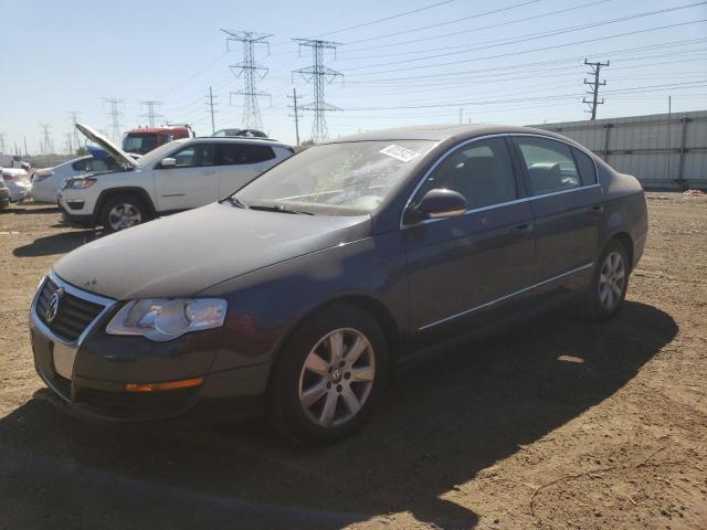 WVWAK73C06P062026 - 2006 VOLKSWAGEN PASSAT 2.0T BLUE photo 1