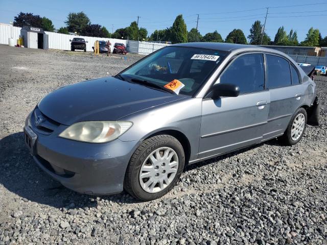 2004 HONDA CIVIC LX, 
