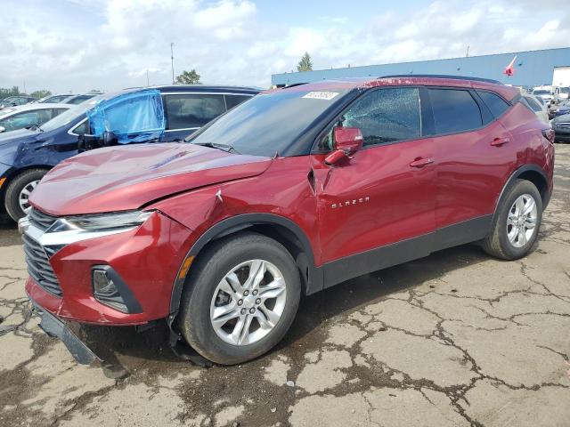 2021 CHEVROLET BLAZER 2LT, 