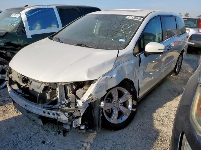 2020 HONDA ODYSSEY EXL, 