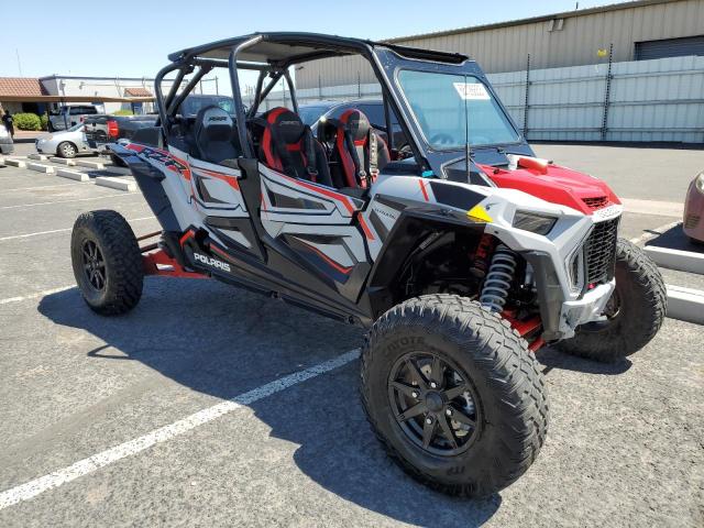 3NSP4G923LG167533 - 2020 POLARIS RZR XP TURBO S TWO TONE photo 1