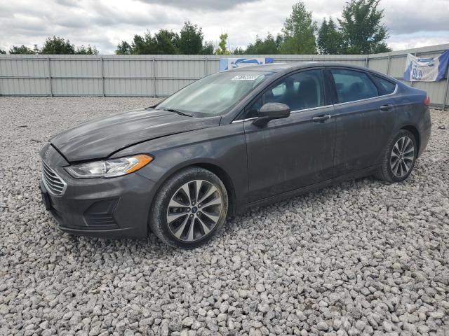 2019 FORD FUSION SE, 