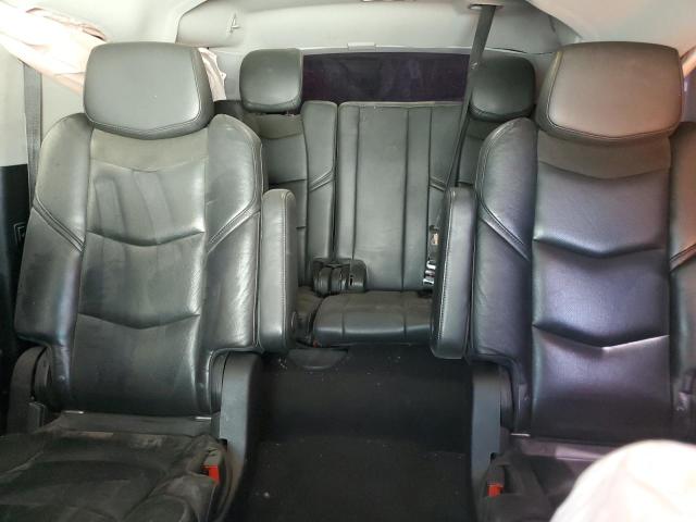 1GYS4HKJ8JR323611 - 2018 CADILLAC ESCALADE ESV LUXURY ვერცხლისფერი ფოტო 10