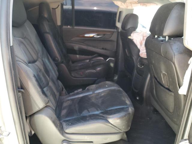 1GYS4HKJ8JR323611 - 2018 CADILLAC ESCALADE ESV LUXURY ვერცხლისფერი ფოტო 11