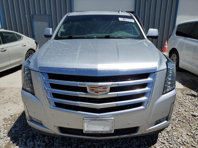 1GYS4HKJ8JR323611 - 2018 CADILLAC ESCALADE ESV LUXURY ვერცხლისფერი ფოტო 5