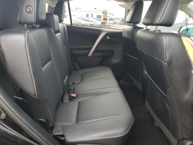 2T3DFREV5JW781605 - 2018 TOYOTA RAV4 LIMITED 黑色 照片 11