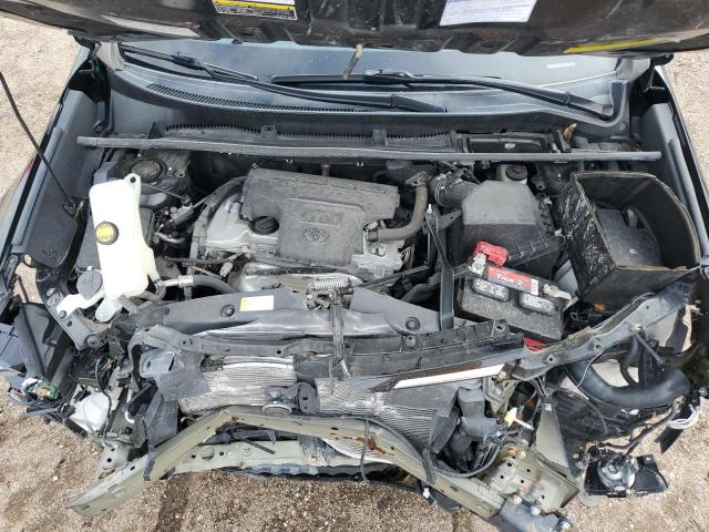 2T3DFREV5JW781605 - 2018 TOYOTA RAV4 LIMITED 黑色 照片 12