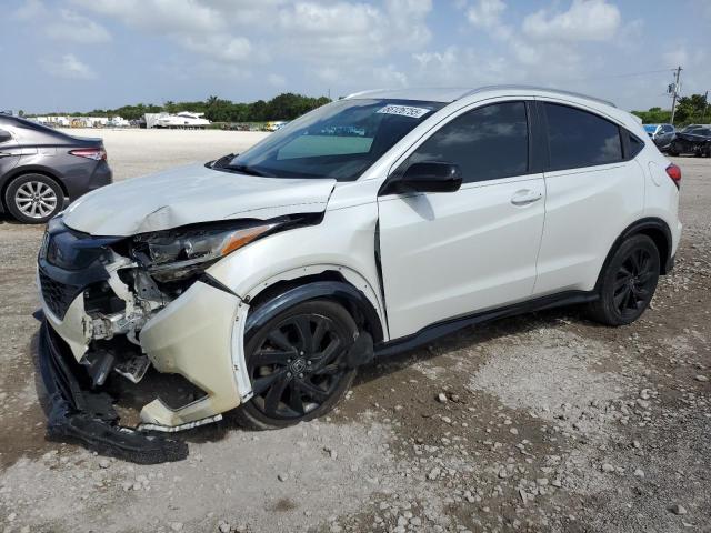 2021 HONDA HR-V SPORT, 
