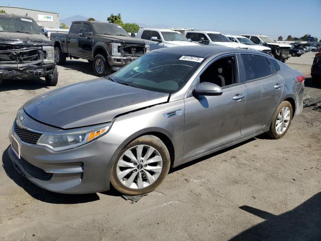 2018 KIA OPTIMA LX, 