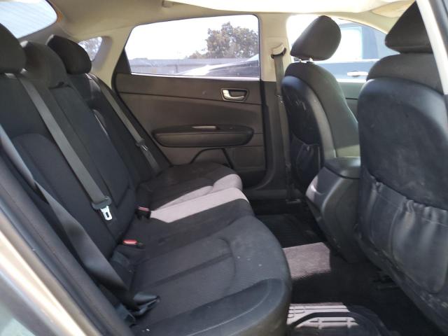 5XXGT4L30JG268288 - 2018 KIA OPTIMA LX Сұр фото 10