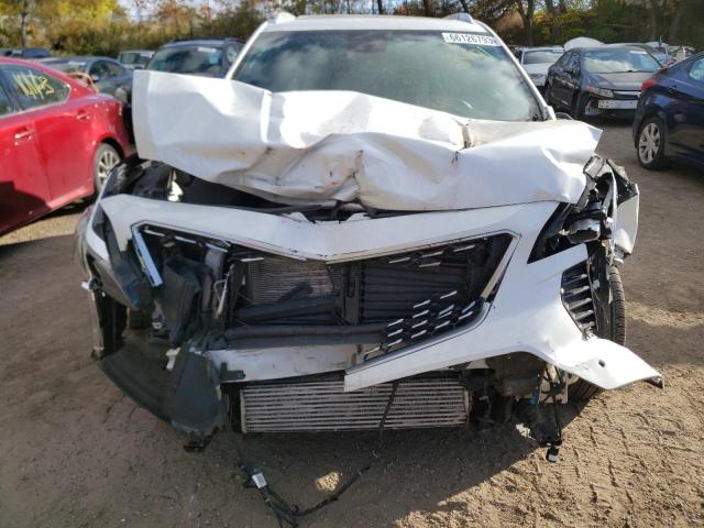 1GYFZDR44KF212133 - 2019 CADILLAC XT4 PREMIUM LUXURY WHITE photo 12