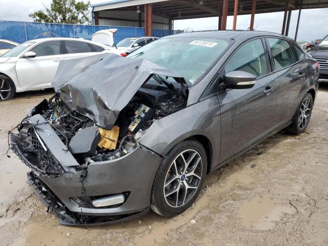 2018 FORD FOCUS SEL, 