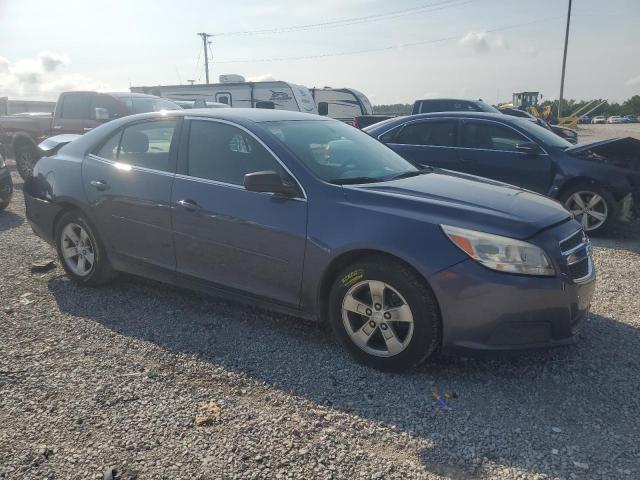 1G11B5SA7DF203366 - 2013 CHEVROLET MALIBU LS 蓝色 照片 4