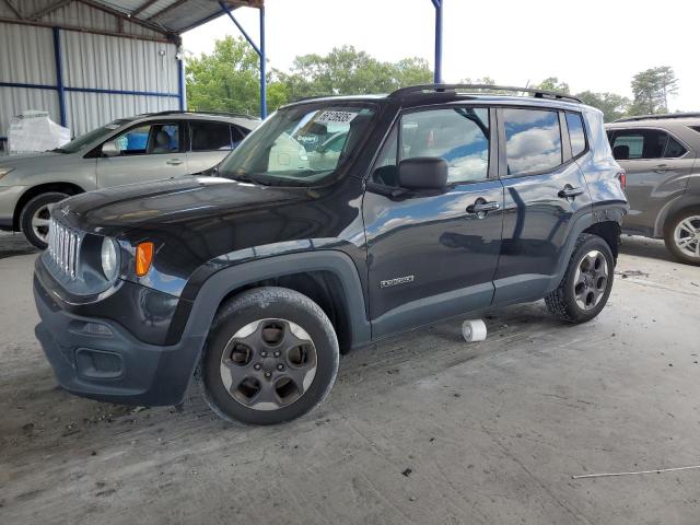 2016 JEEP RENEGADE SPORT, 