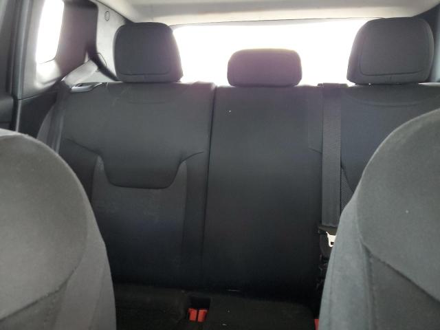 ZACCJAATXGPD42651 - 2016 JEEP RENEGADE SPORT Қара фото 10