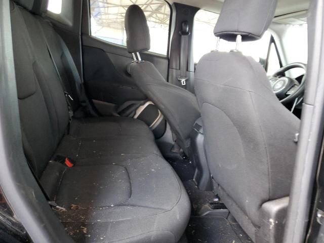 ZACCJAATXGPD42651 - 2016 JEEP RENEGADE SPORT Қара фото 11