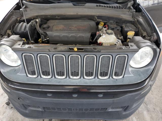ZACCJAATXGPD42651 - 2016 JEEP RENEGADE SPORT Қара фото 12