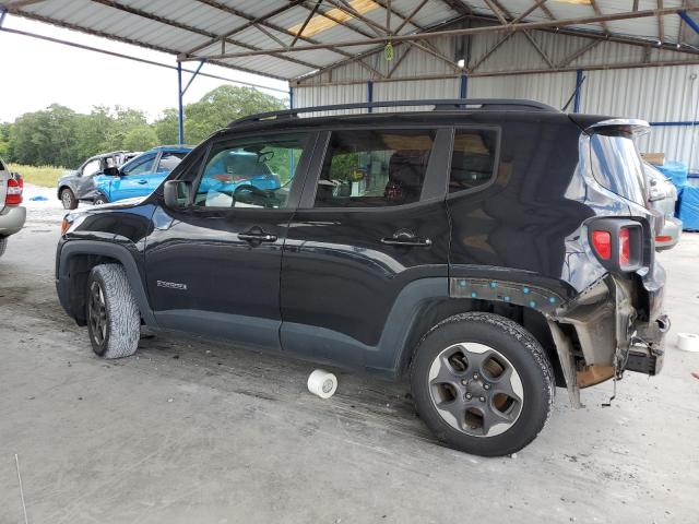 ZACCJAATXGPD42651 - 2016 JEEP RENEGADE SPORT Қара фото 2