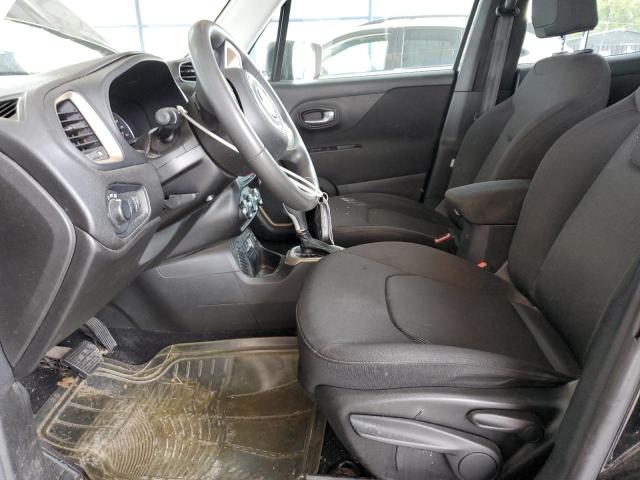 ZACCJAATXGPD42651 - 2016 JEEP RENEGADE SPORT Қара фото 7