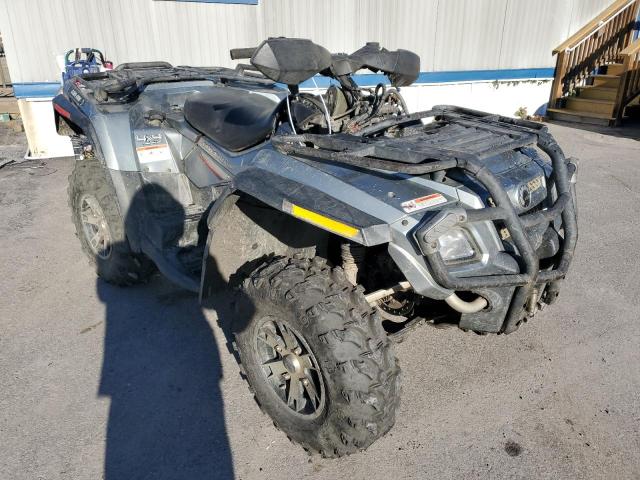 2BVEPWH137V002651 - 2007 CAN-AM OUTLANDER 800 GRAY photo 1