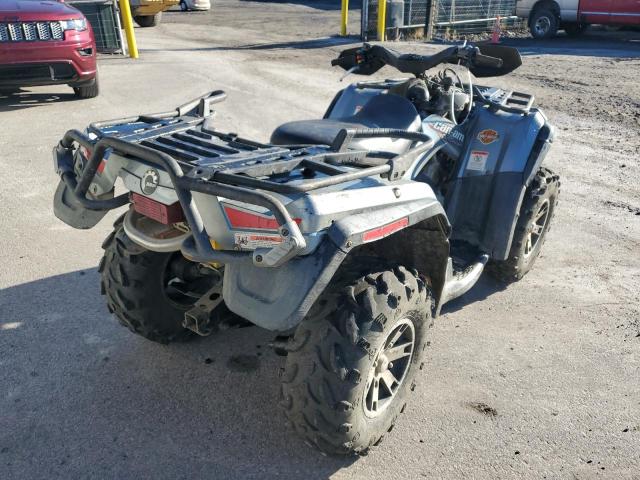 2BVEPWH137V002651 - 2007 CAN-AM OUTLANDER 800 GRAY photo 4