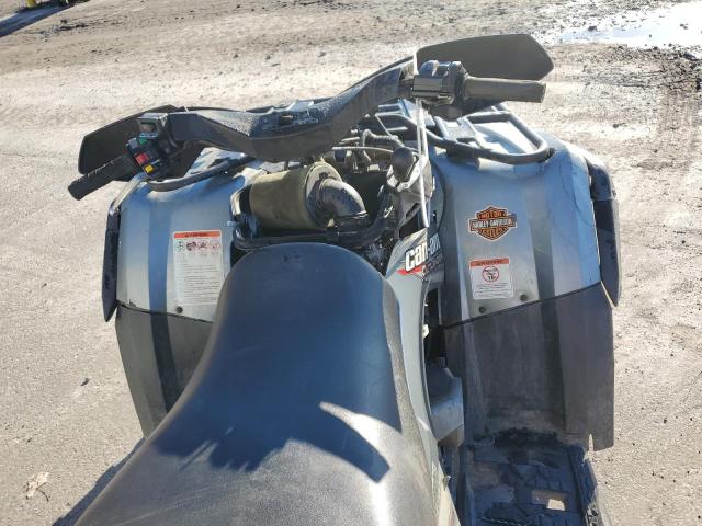 2BVEPWH137V002651 - 2007 CAN-AM OUTLANDER 800 GRAY photo 5