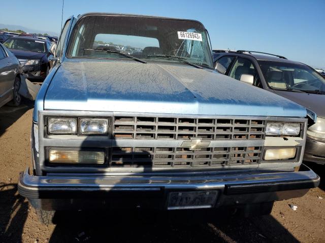 1GNEV18K5KF131435 - 1989 CHEVROLET BLAZER V10 TWO TONE photo 5