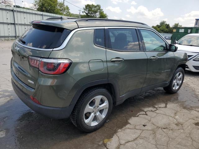 3C4NJCBB5JT327629 - 2018 JEEP COMPASS LATITUDE GREEN photo 3