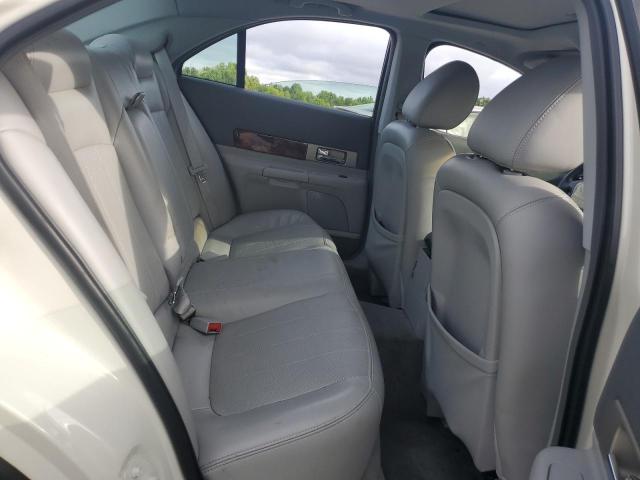 1LNHM86SX4Y617018 - 2004 LINCOLN LS WHITE photo 10
