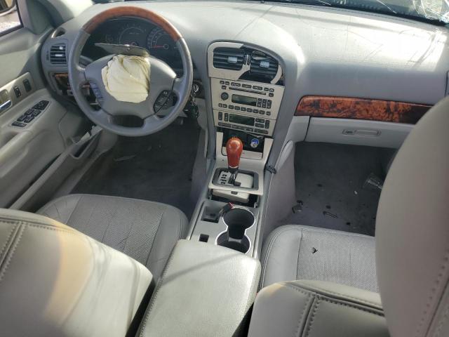 1LNHM86SX4Y617018 - 2004 LINCOLN LS WHITE photo 8