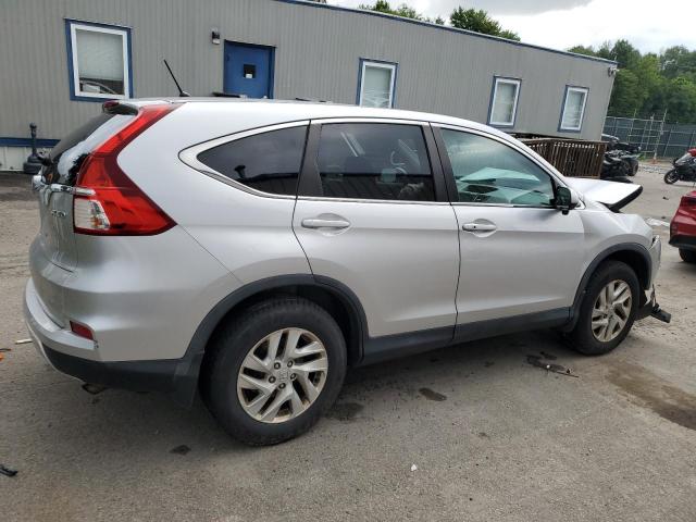 2HKRM4H55GH688643 - 2016 HONDA CR-V EX SILVER photo 3