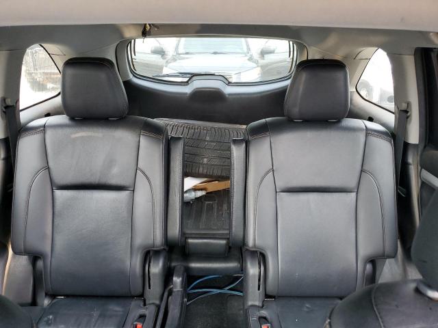 5TDJZRFH8KS730637 - 2019 TOYOTA HIGHLANDER SE Schwarz Foto 10