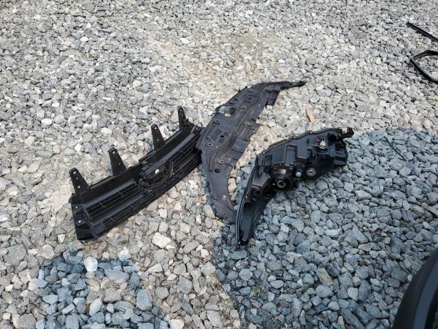 5TDJZRFH8KS730637 - 2019 TOYOTA HIGHLANDER SE Schwarz Foto 13