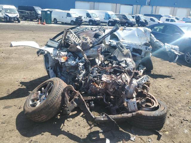 1G11C5SL2FF296816 - 2015 CHEVROLET MALIBU 1LT 白色 照片 5