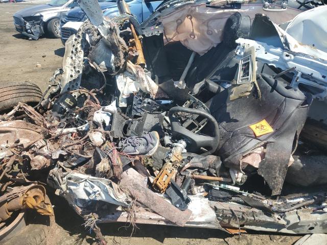 1G11C5SL2FF296816 - 2015 CHEVROLET MALIBU 1LT 白色 照片 7