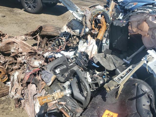 1G11C5SL2FF296816 - 2015 CHEVROLET MALIBU 1LT 白色 照片 8